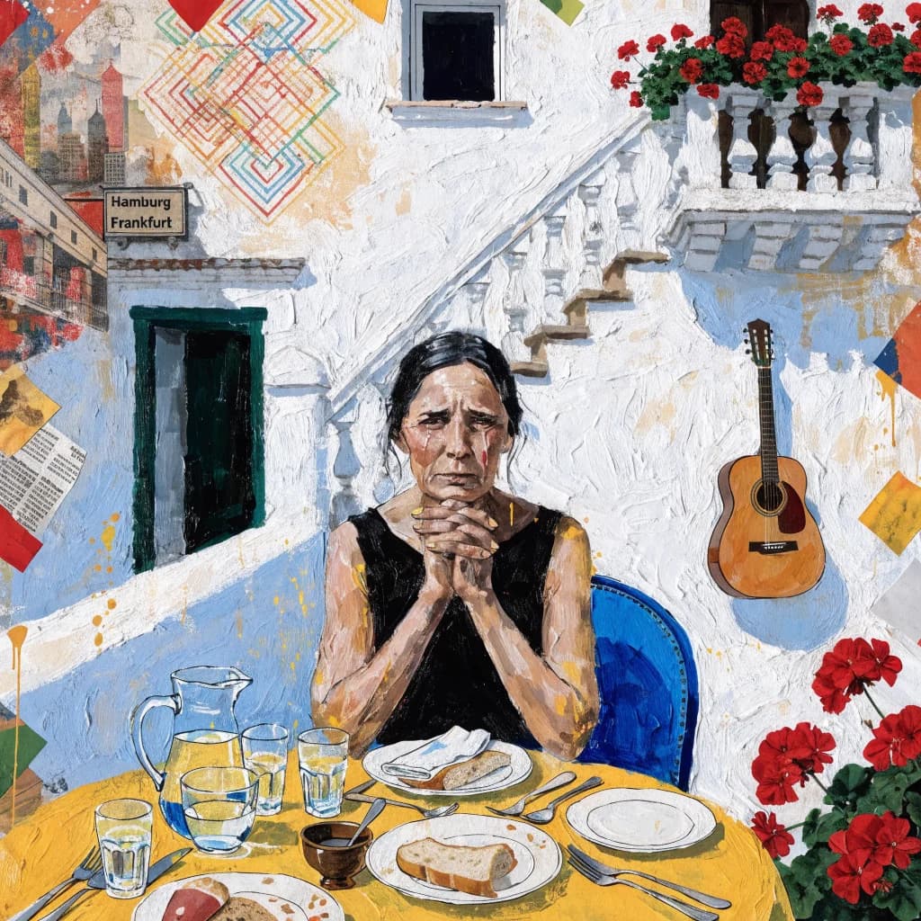 Mesa Sin Hijo