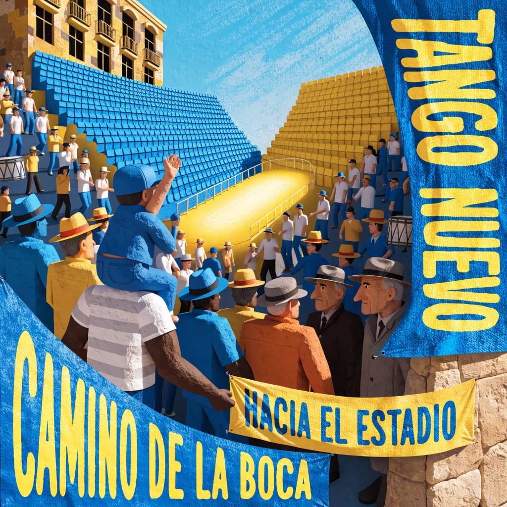 Barrio al Ritmo