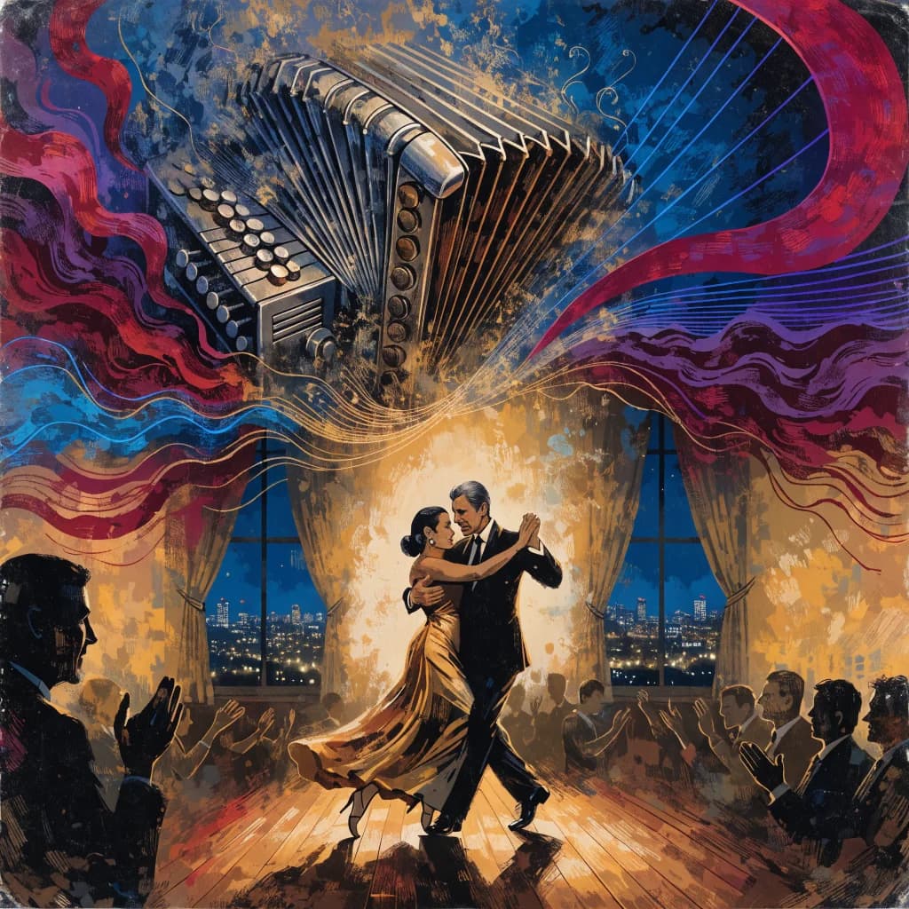 Final Breath Tango