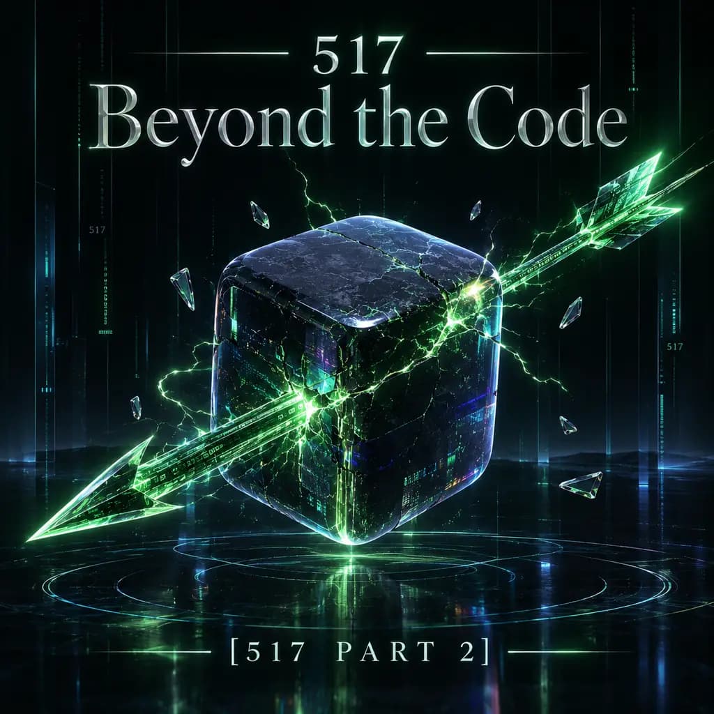 517 Beyond the Code [517 PART 2]