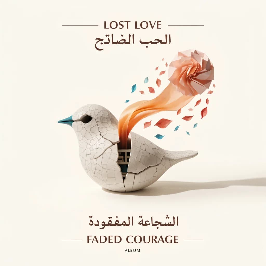 Fading Wings of Longing
