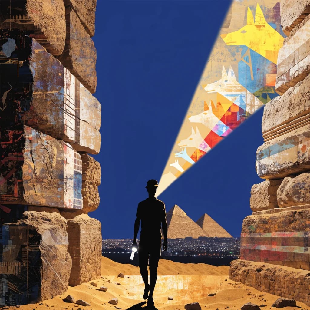 Giza Secrets
