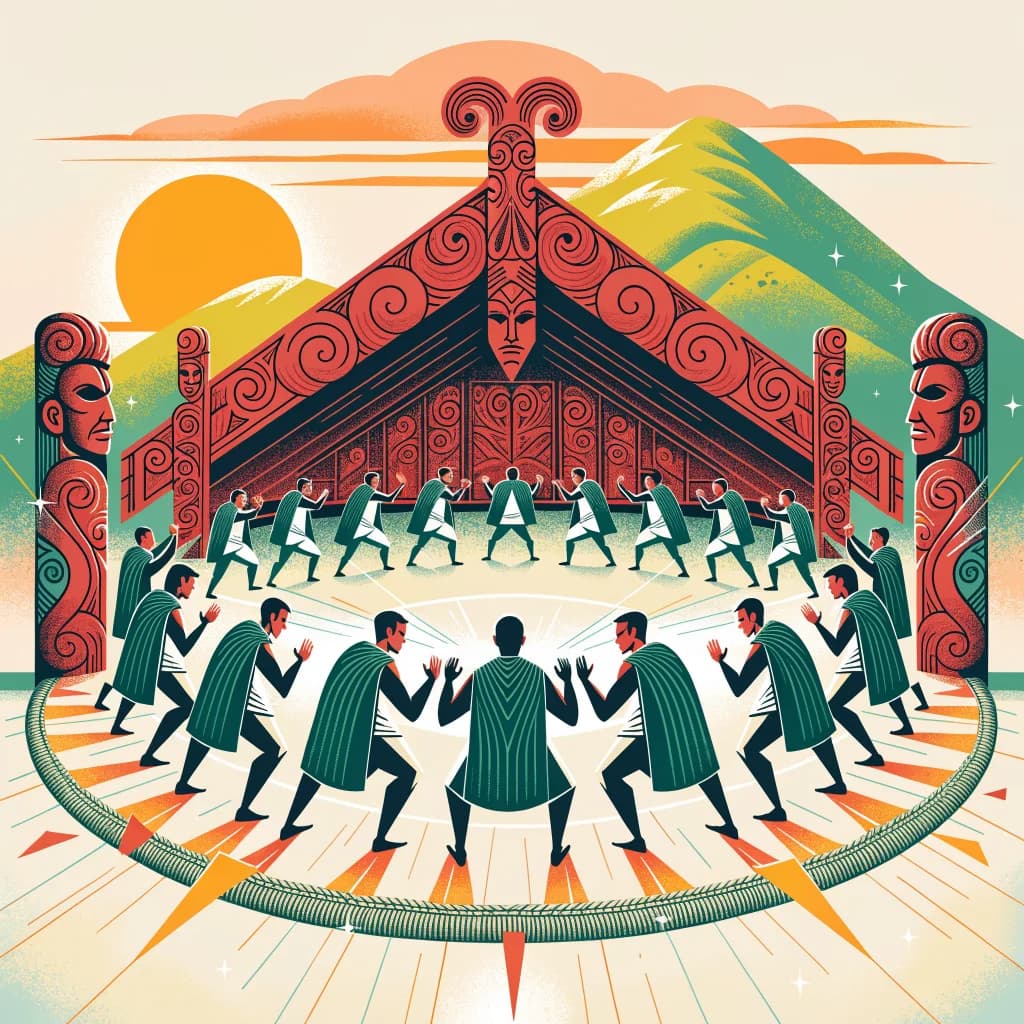 Rise of the Marae