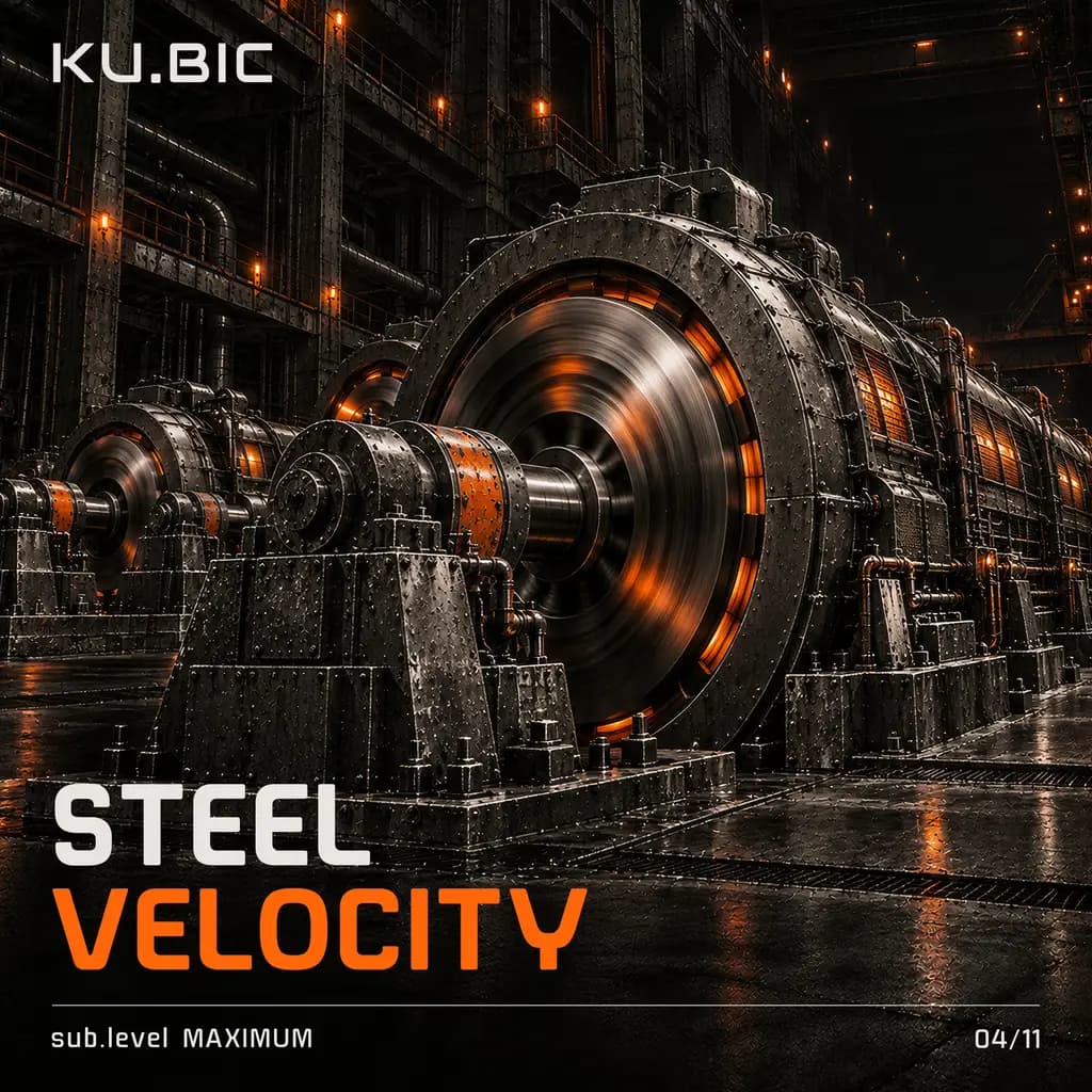 Steel Velocity