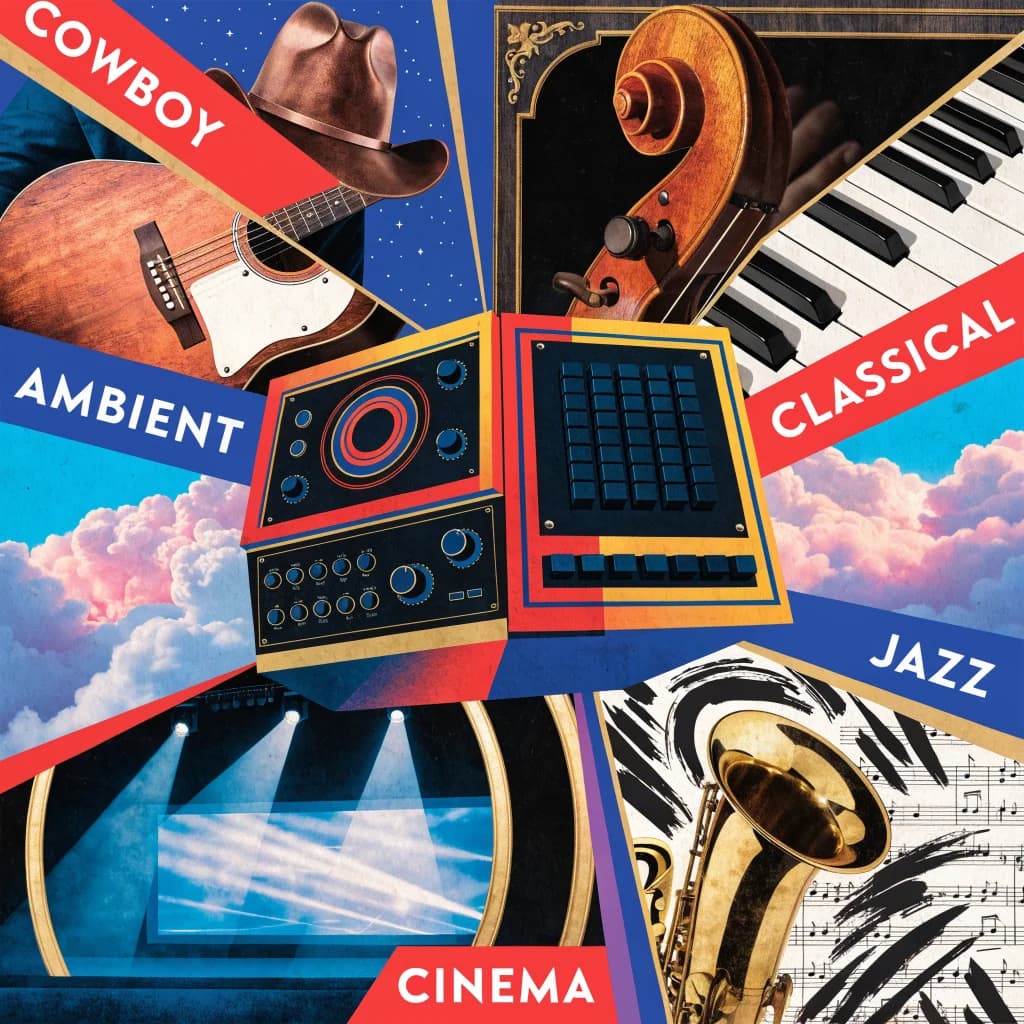 Welcome to ElevenMusic