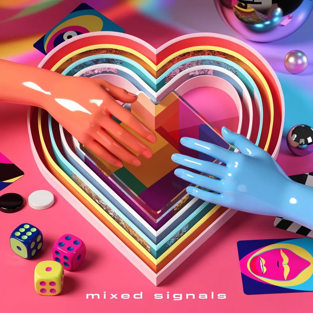 Love’s Deception Game
