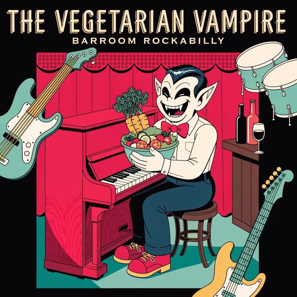 Veggie Vamp