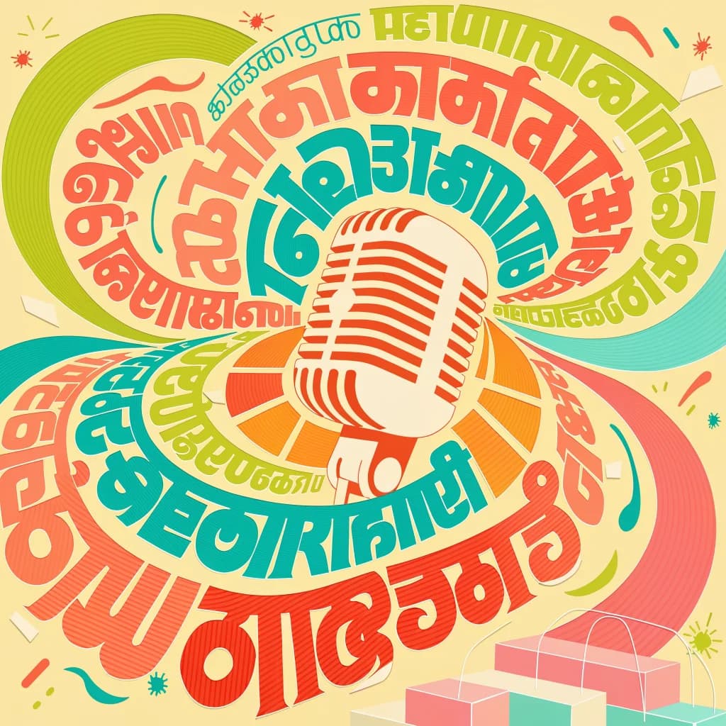 Language Mosaic