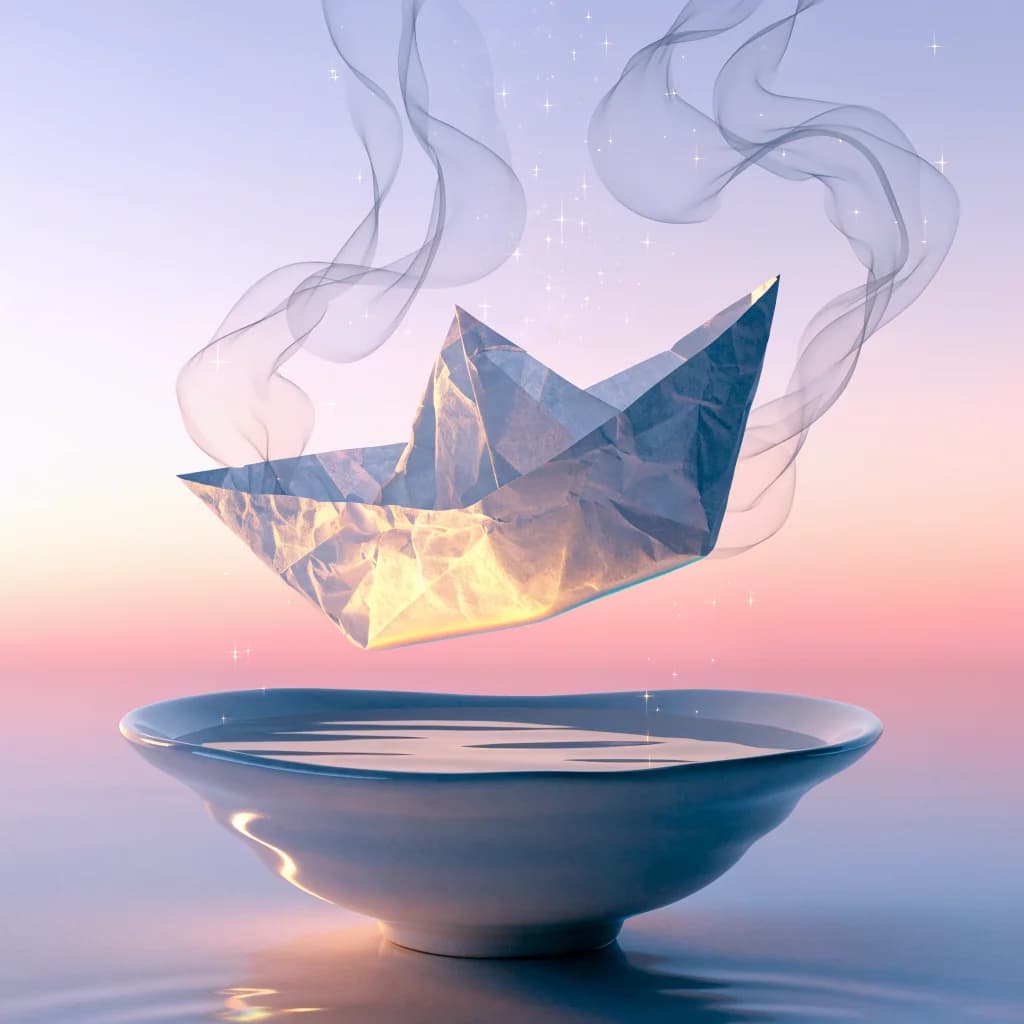 Waning Tide Longing
