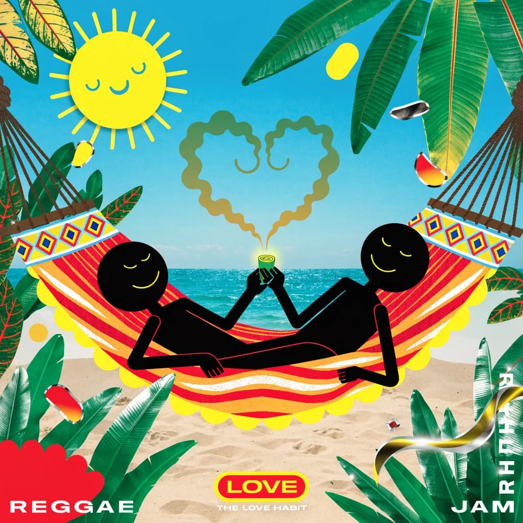 Smokin Love Vibes