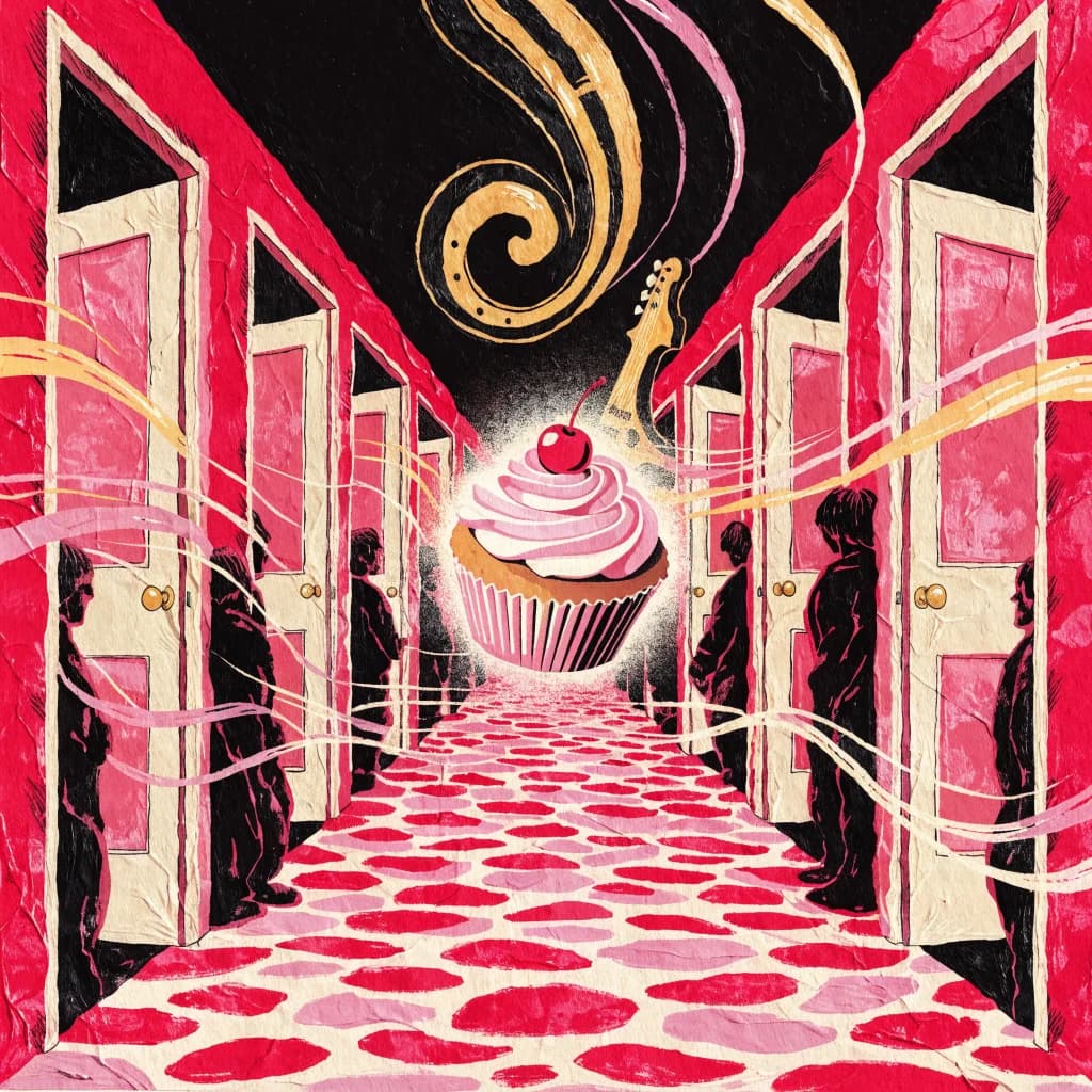 Do you want a cupcake