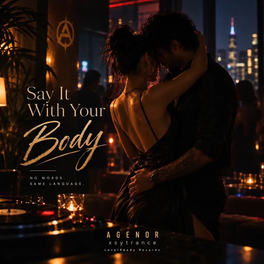 Say It With Your Body