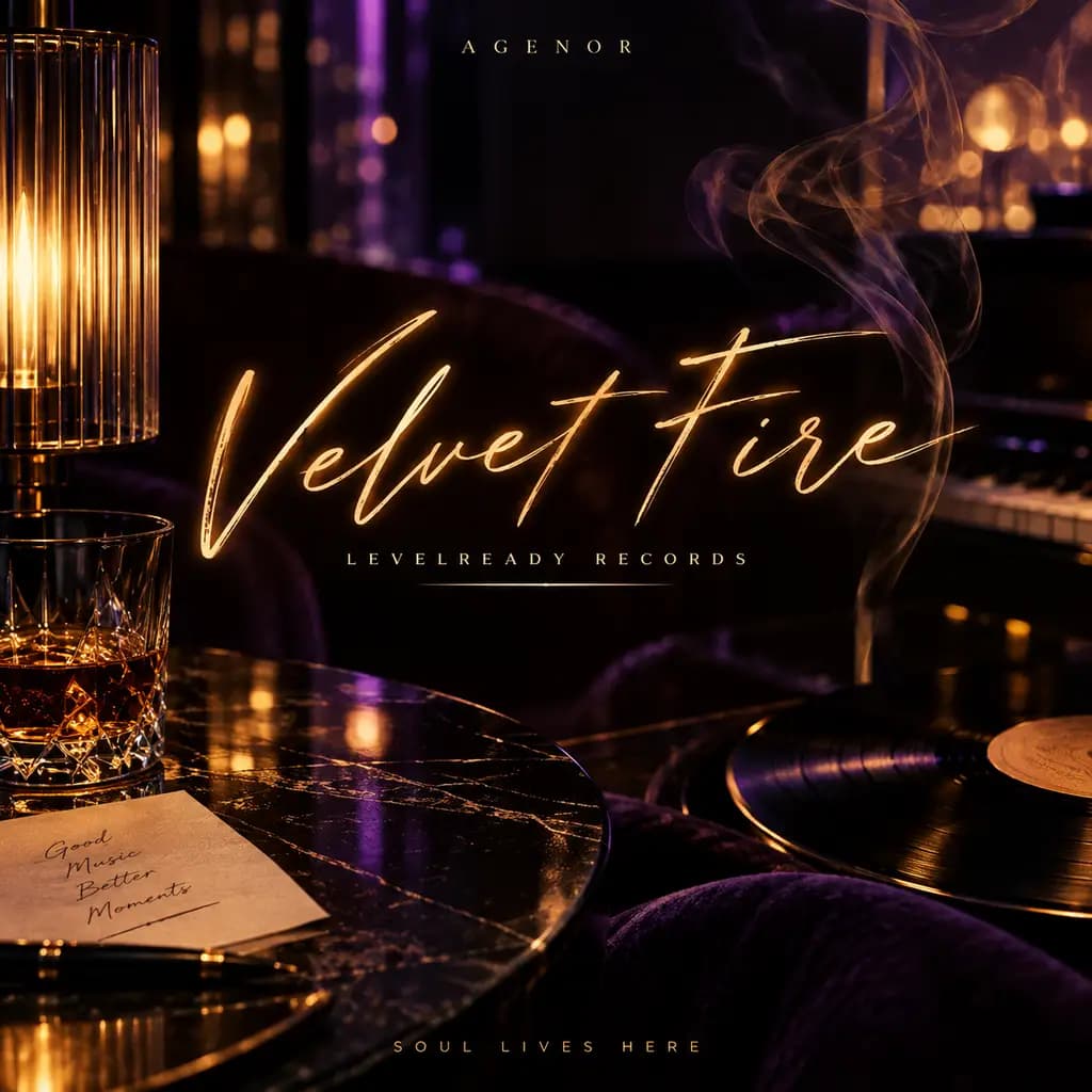 Velvet Fire
