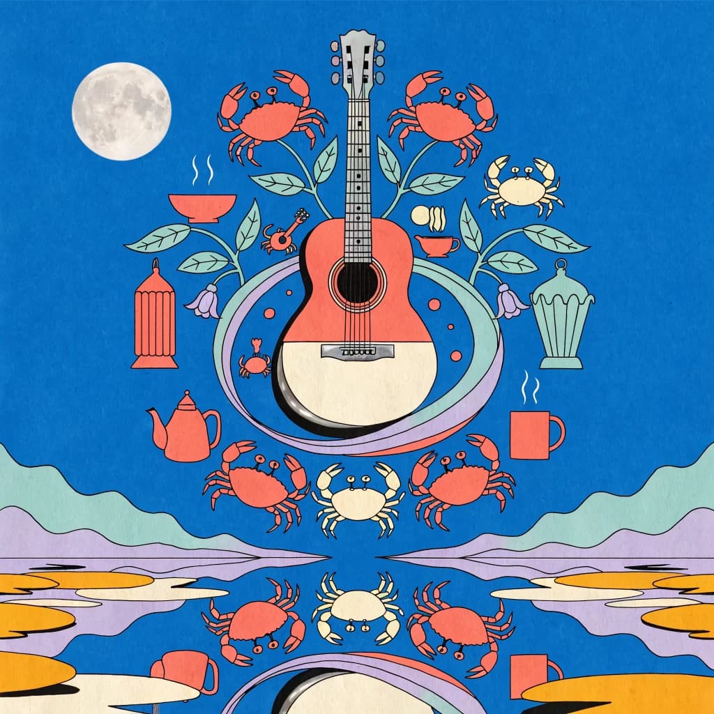Crabs’ Midnight Jam