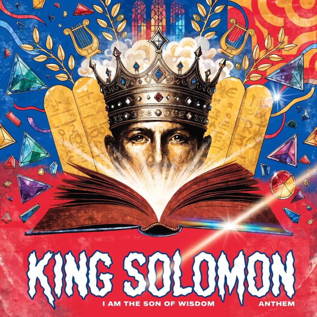 Solomon's Wisdom Rock