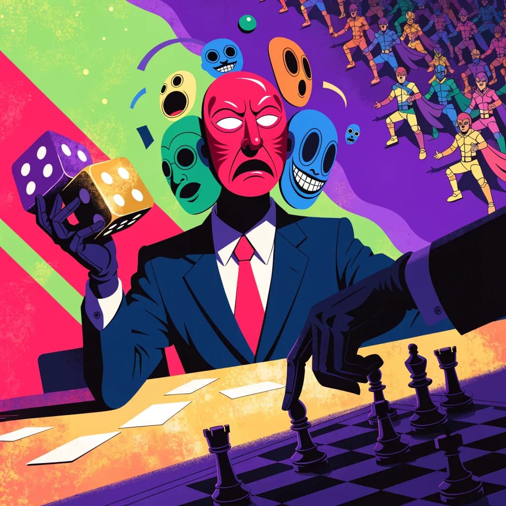 Cards of Greed