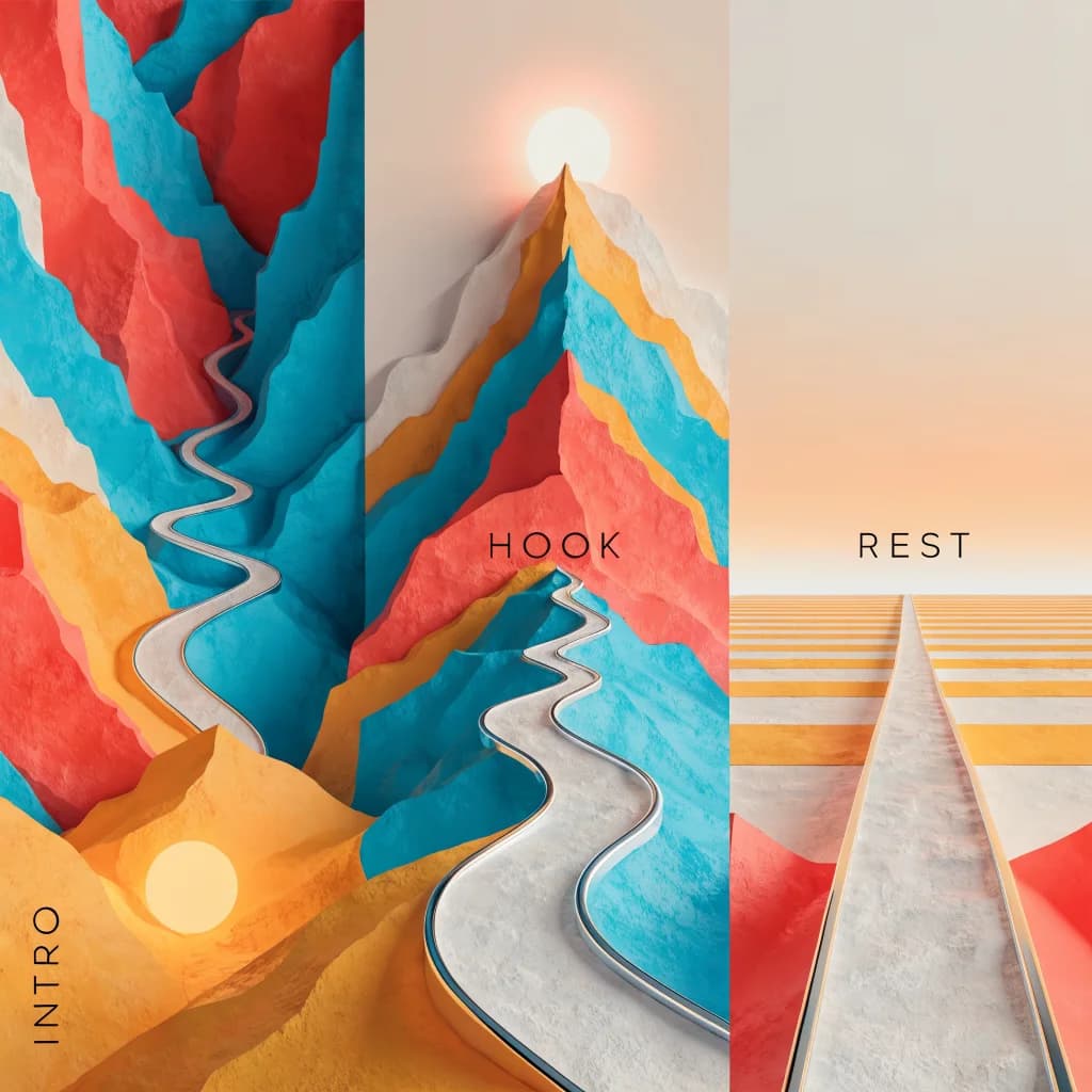 Ascend and Sustain