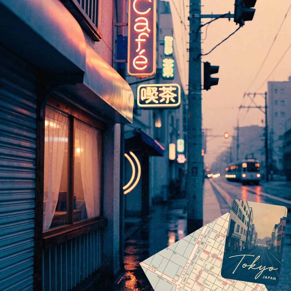 Shinjuku Glow