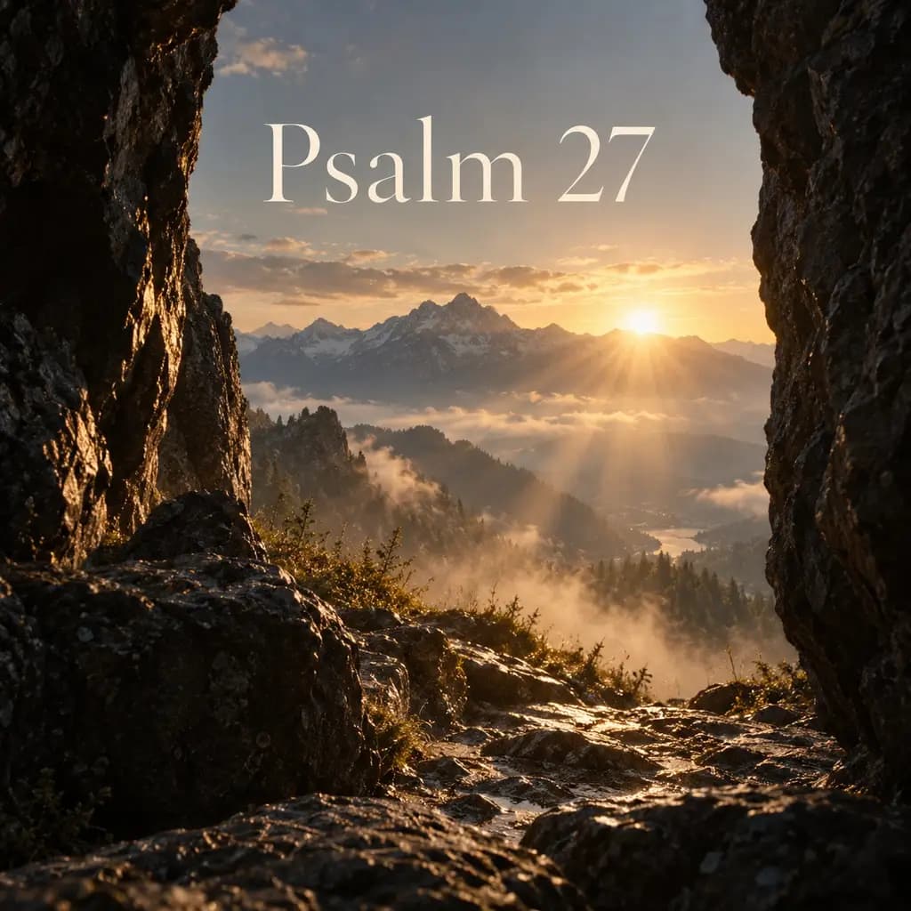 Psalm 27