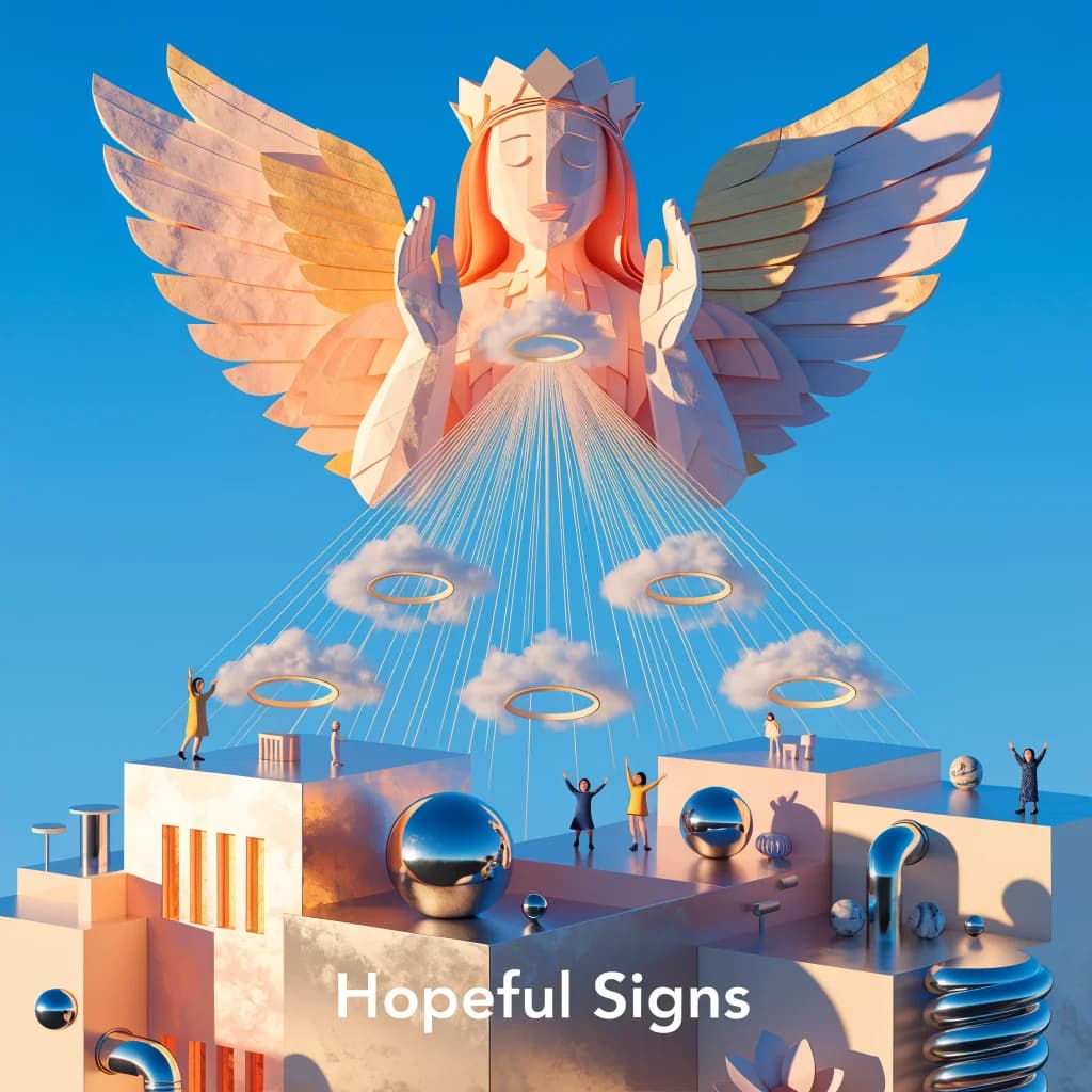 Angels In My Prayer