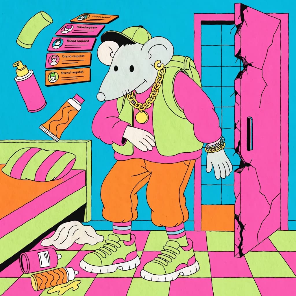 Rat Room Chronicles
