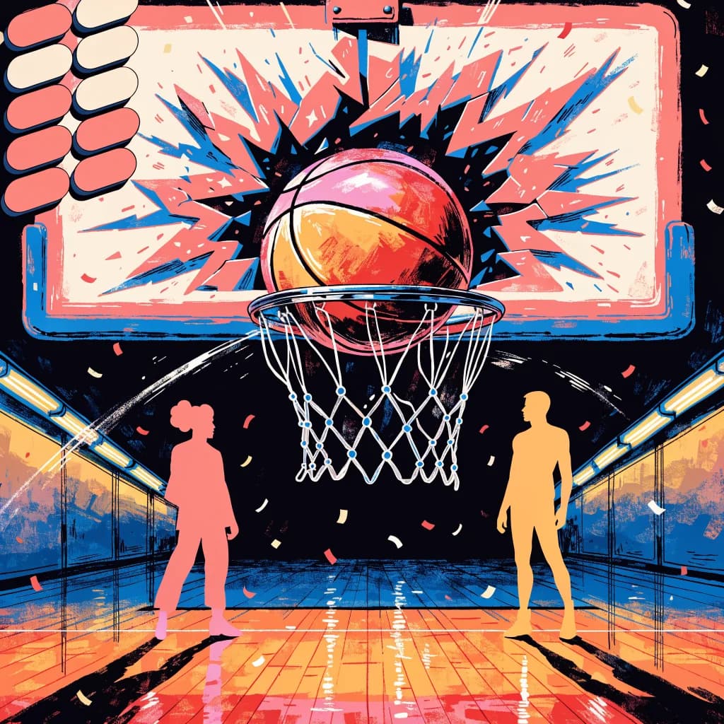 Breaking the Backboard