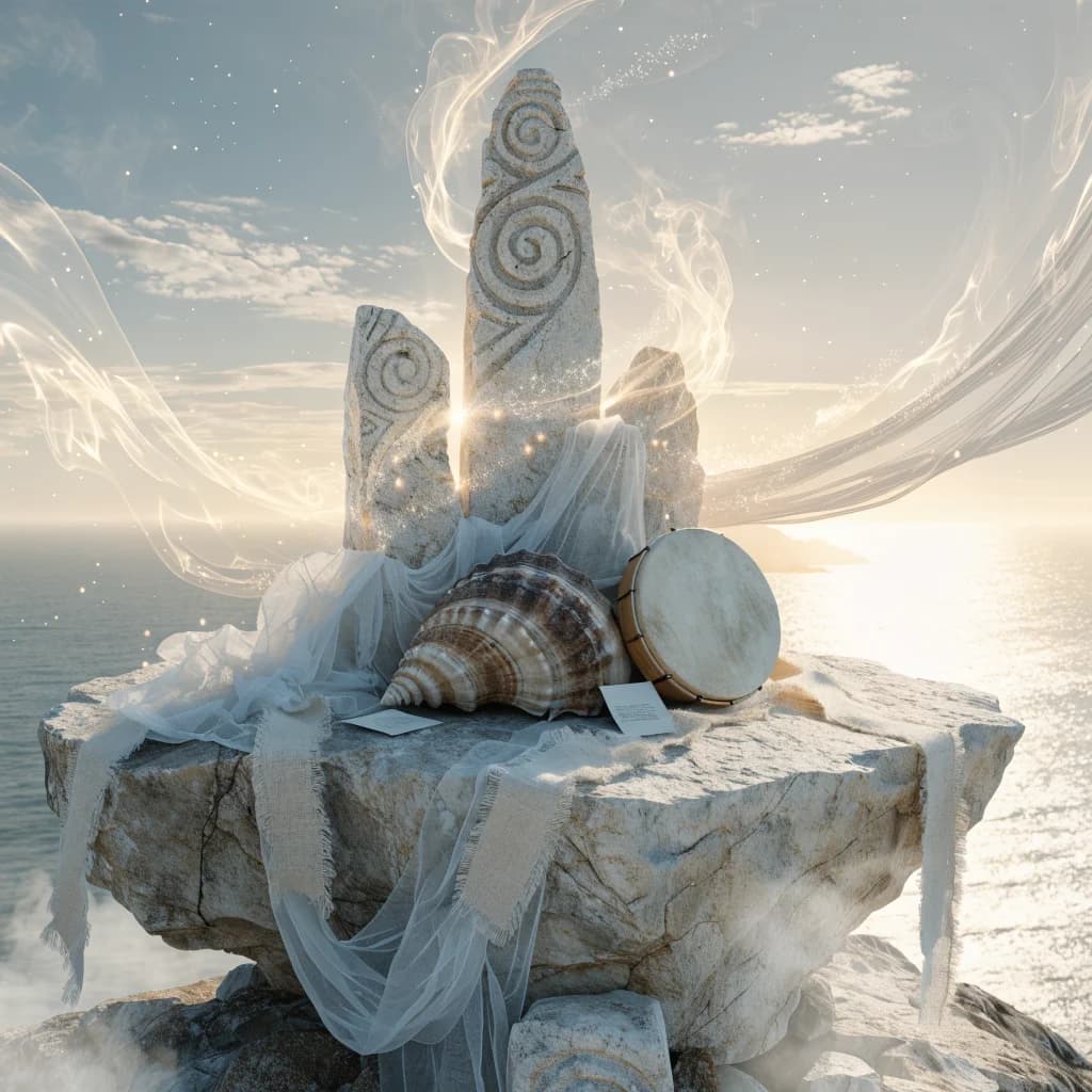 Tidesong Cathedral