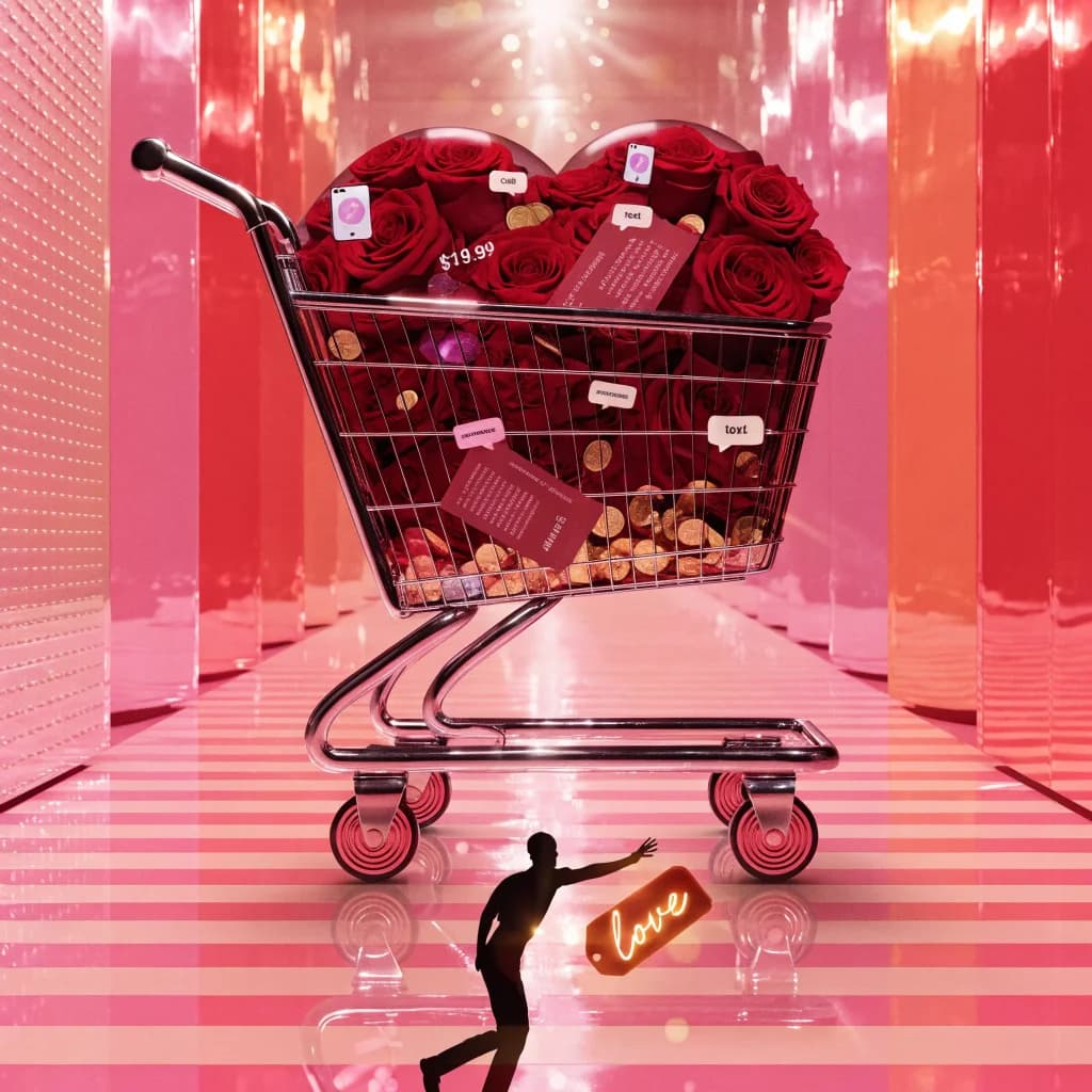 Love Got Expensive