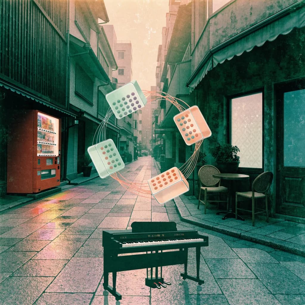 tokyo paperboats