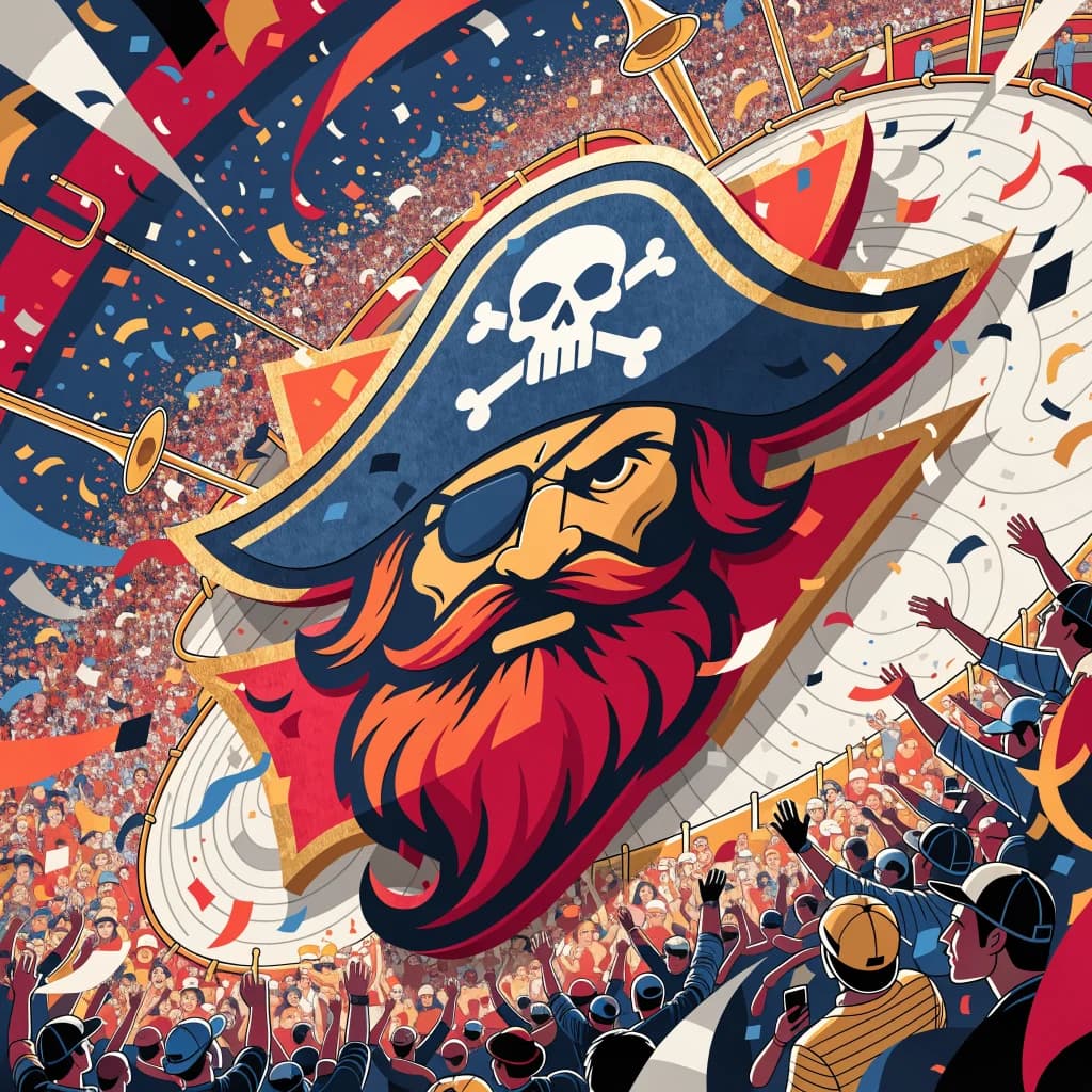 Bucs Onslaught