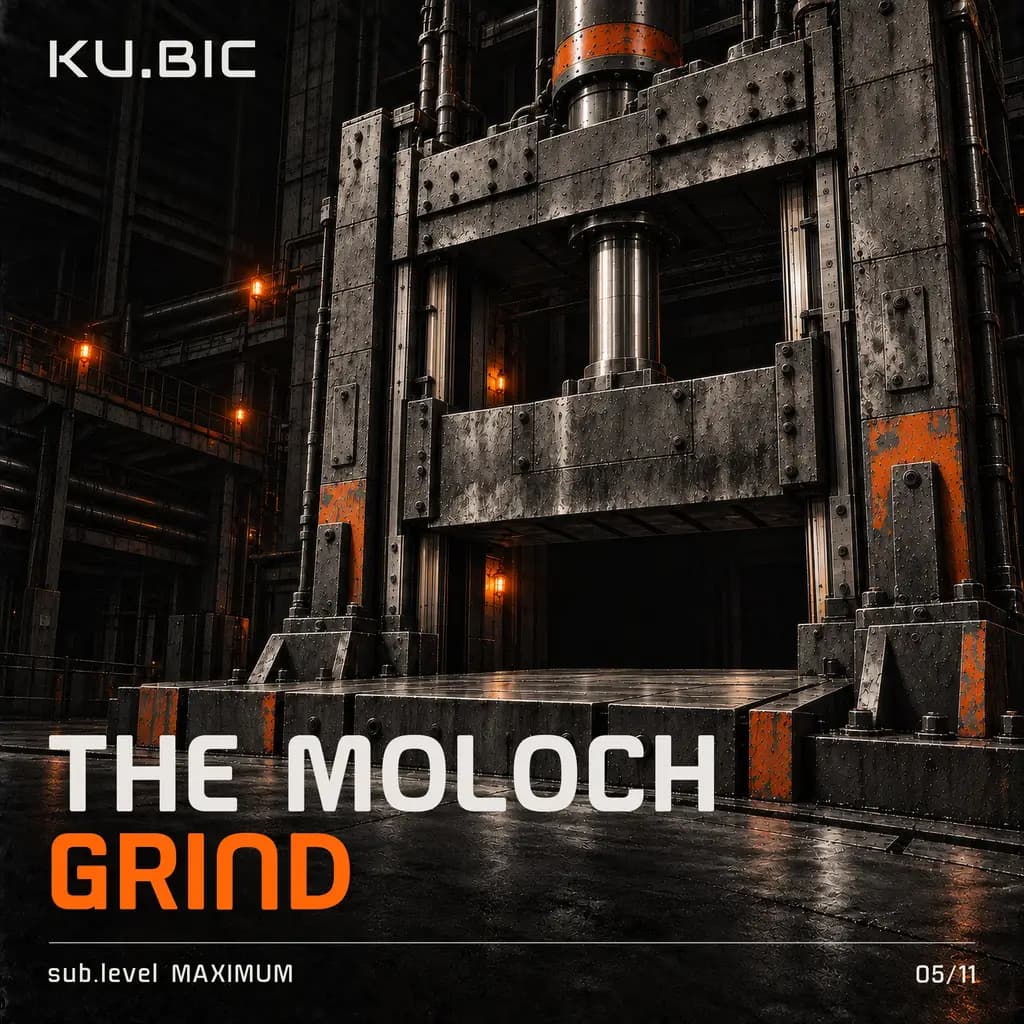 The Moloch Grind