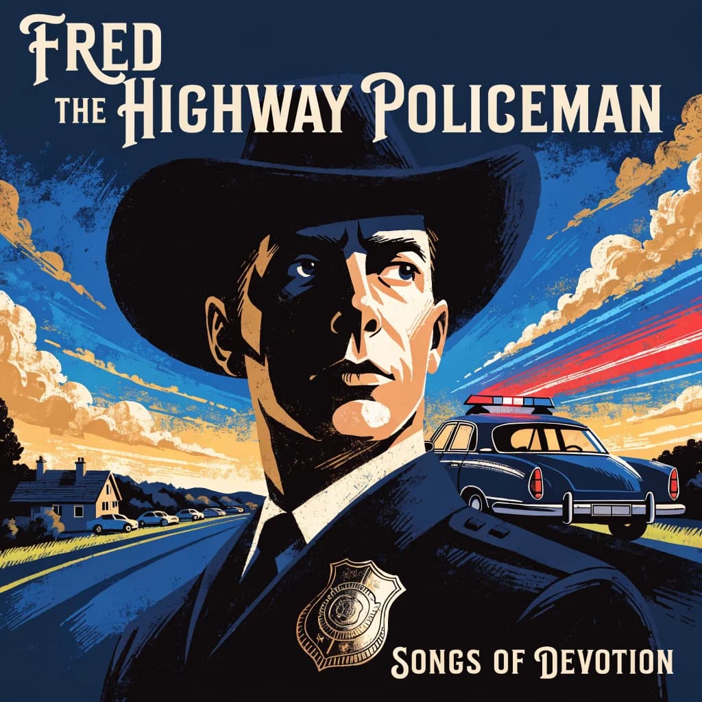 Highway Guardian Fred