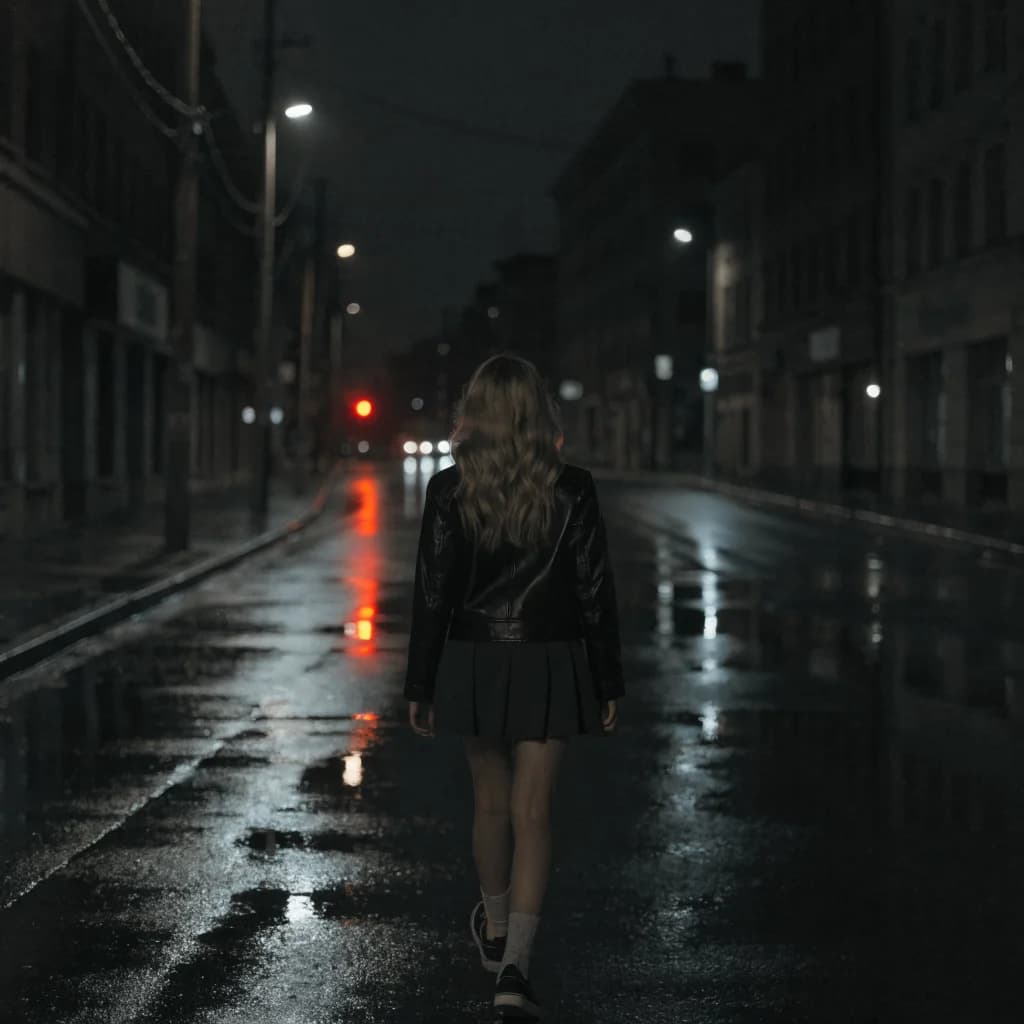 Lonely Girl 45