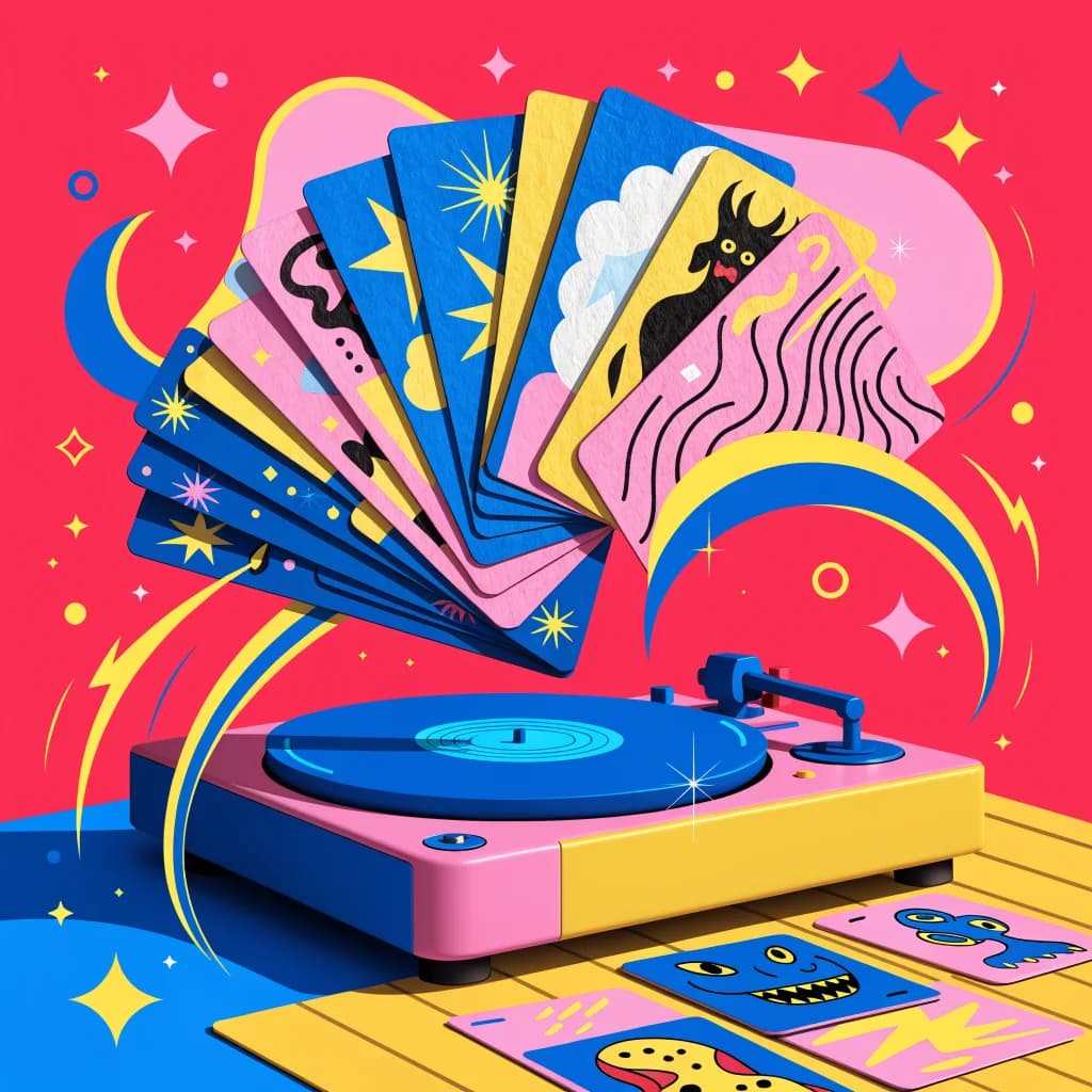 CardFlip Flow