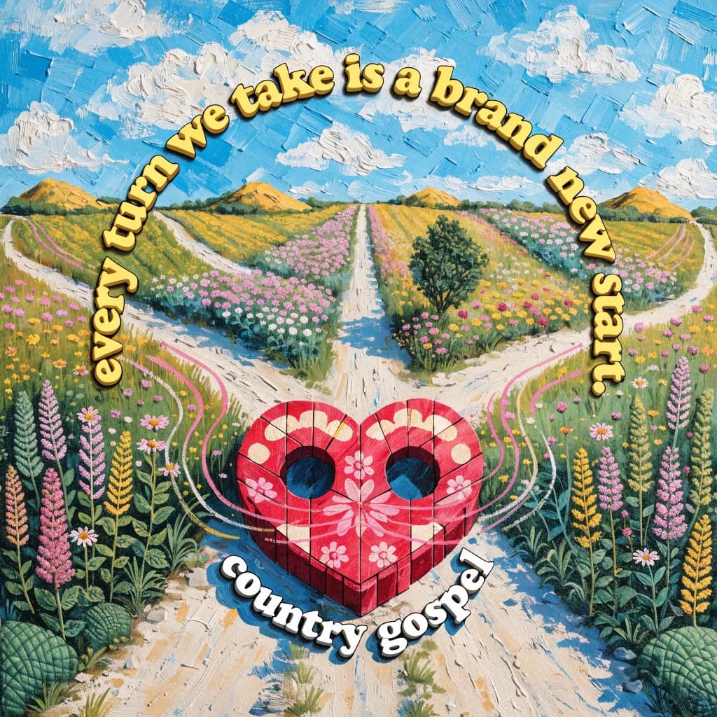 Steady Heart Turns