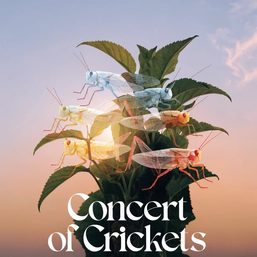 Concert of Crickets