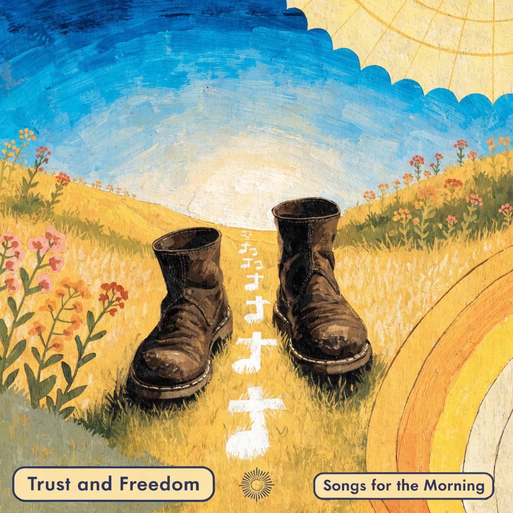 Free Steps in Grace