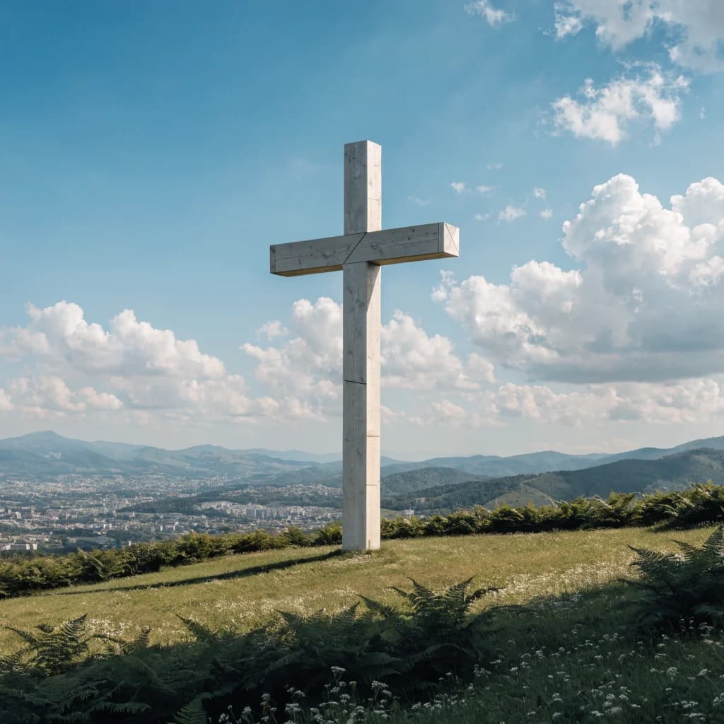 Blessed Road Ahead