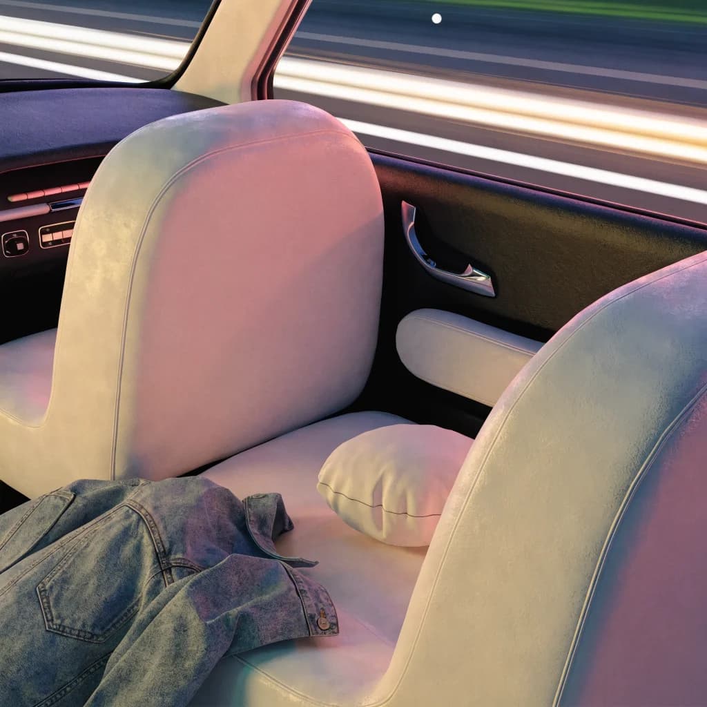 Backseat Hearts