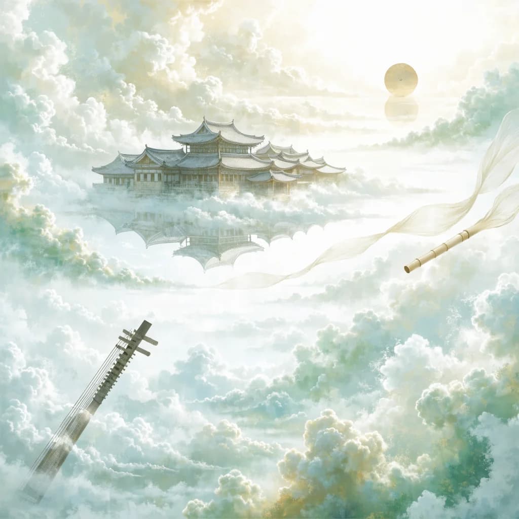 Templesong Stillness