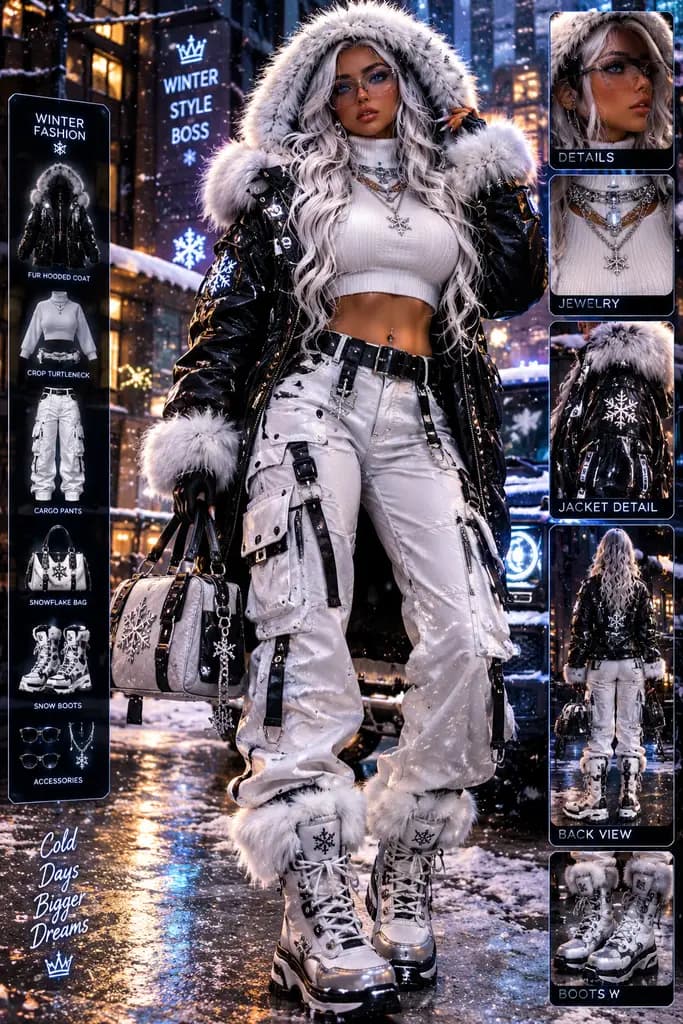 Steel & Silk