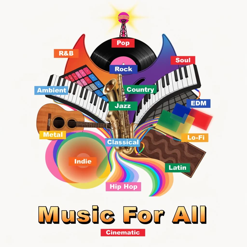Welcome to ElevenMusic