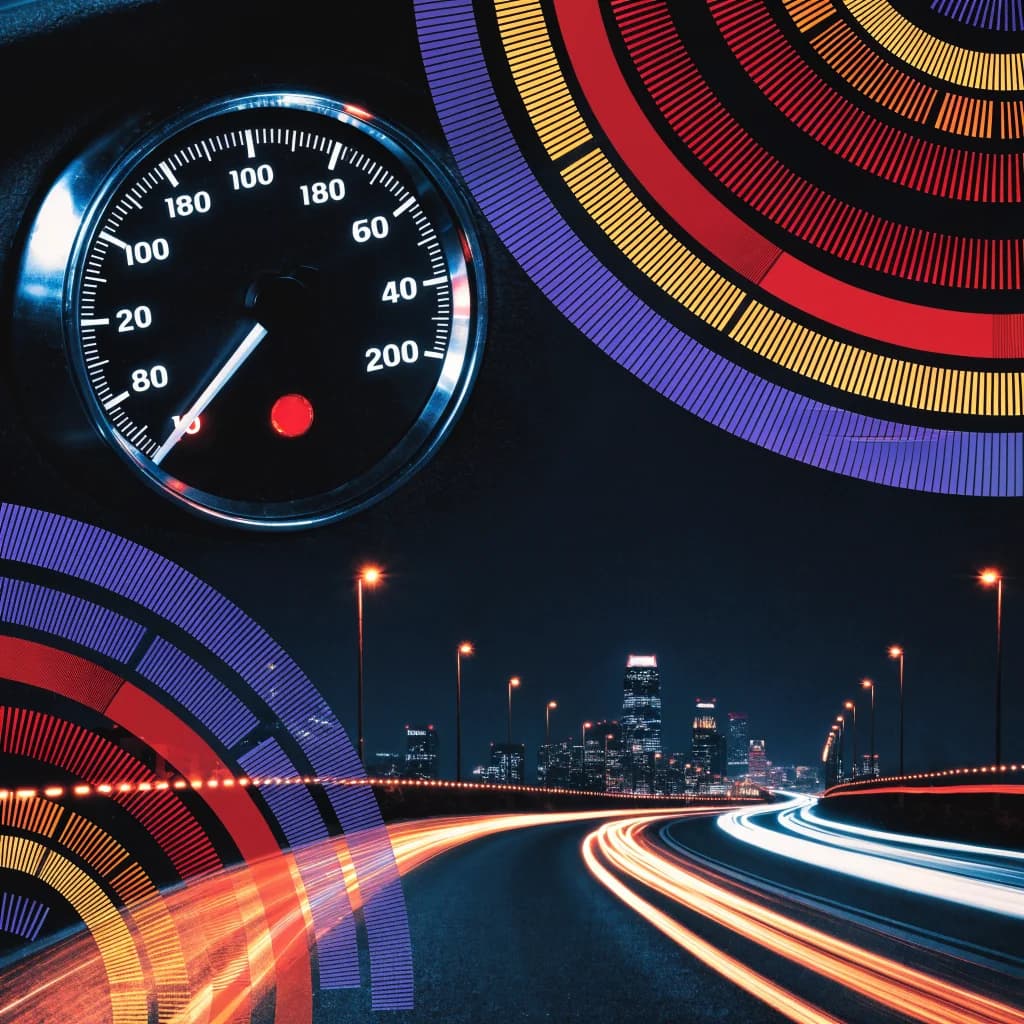 Endlos Autobahn
