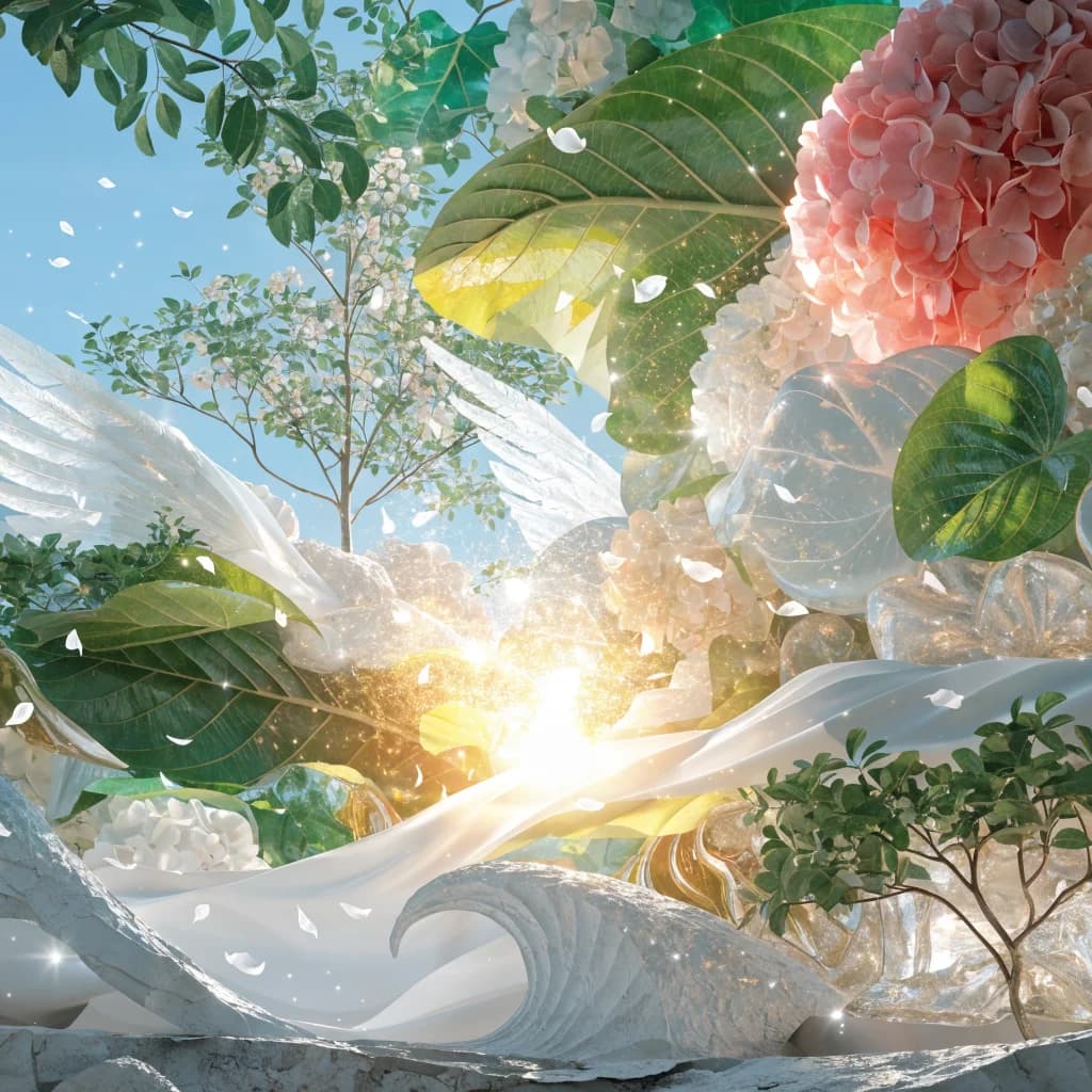 Flourish of Spirits