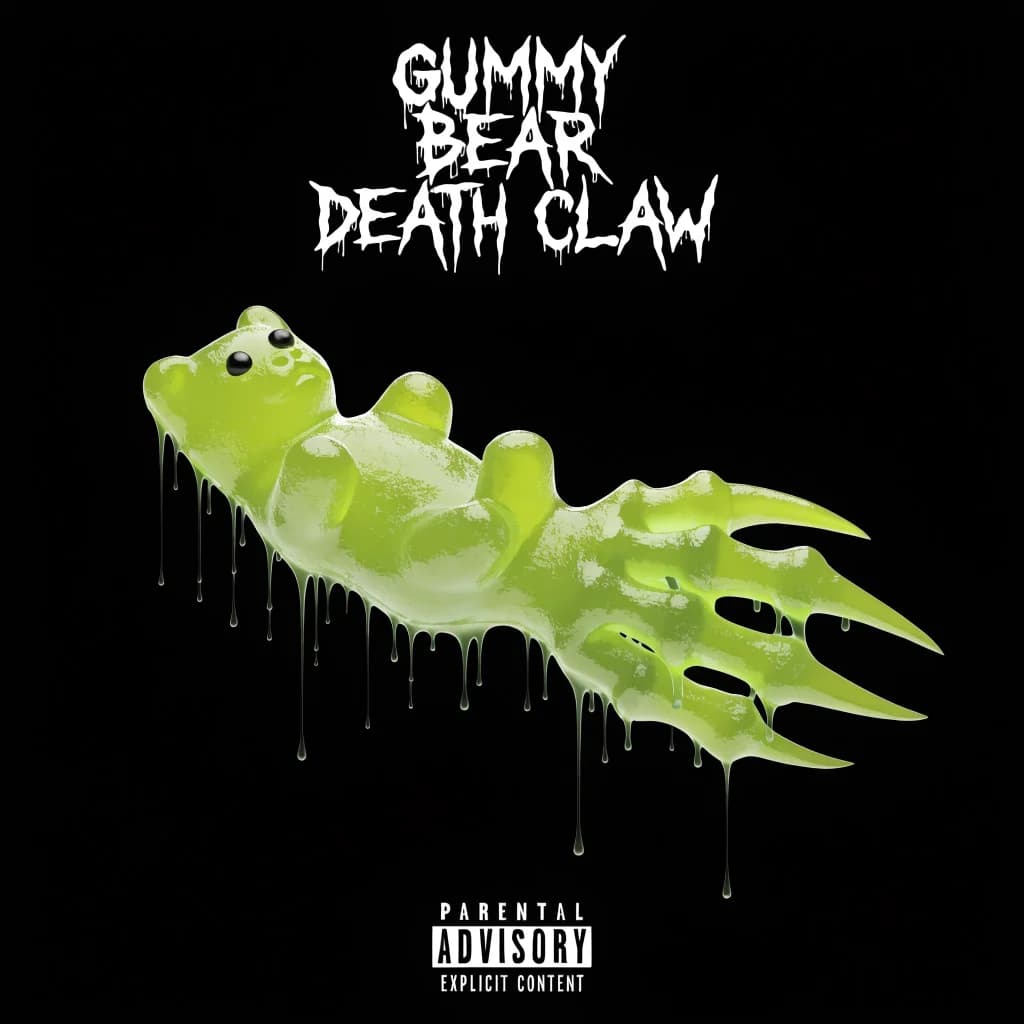 Gummy Bear Death Claw