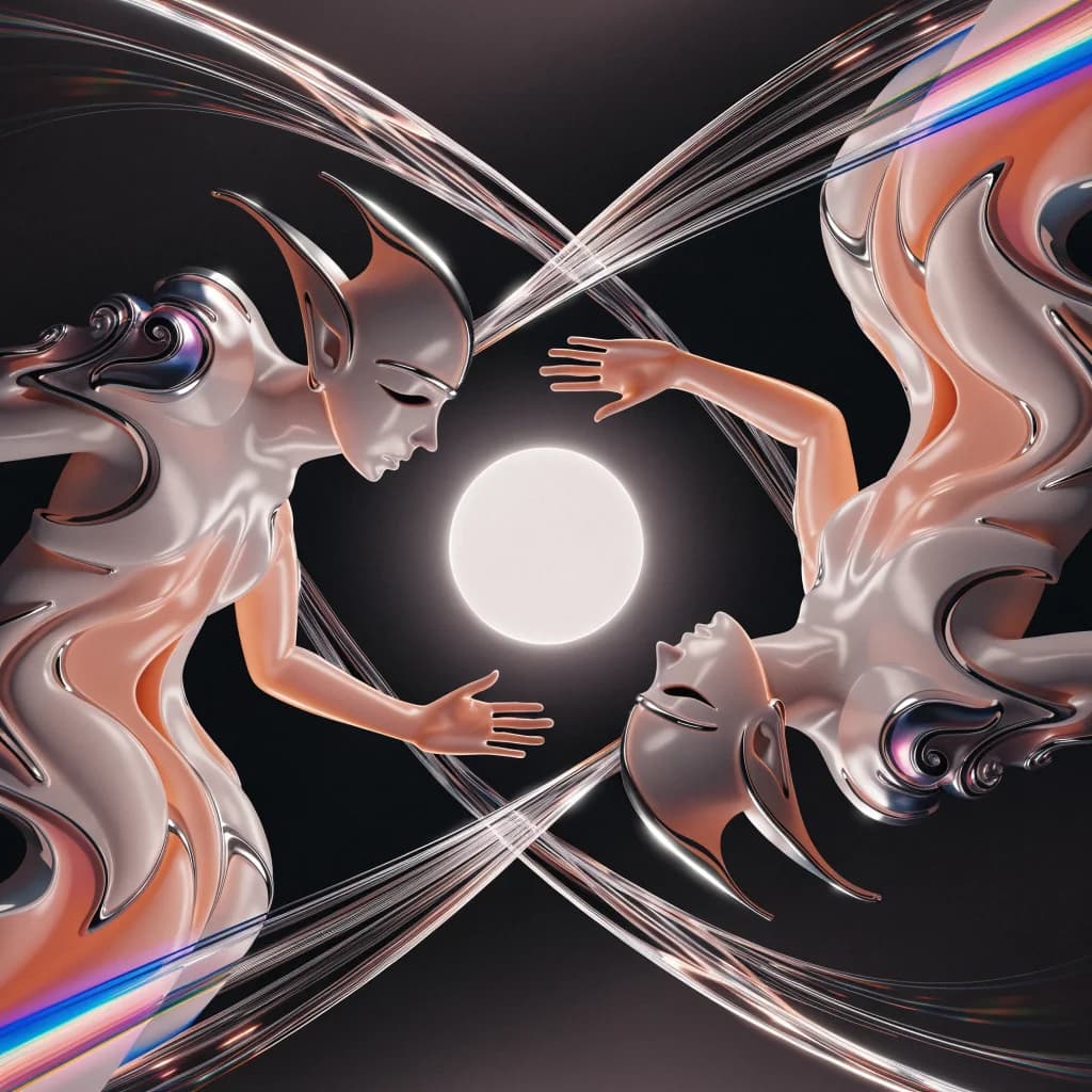 Eclipsed Hearts