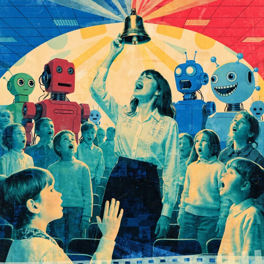 Final Bell Rising