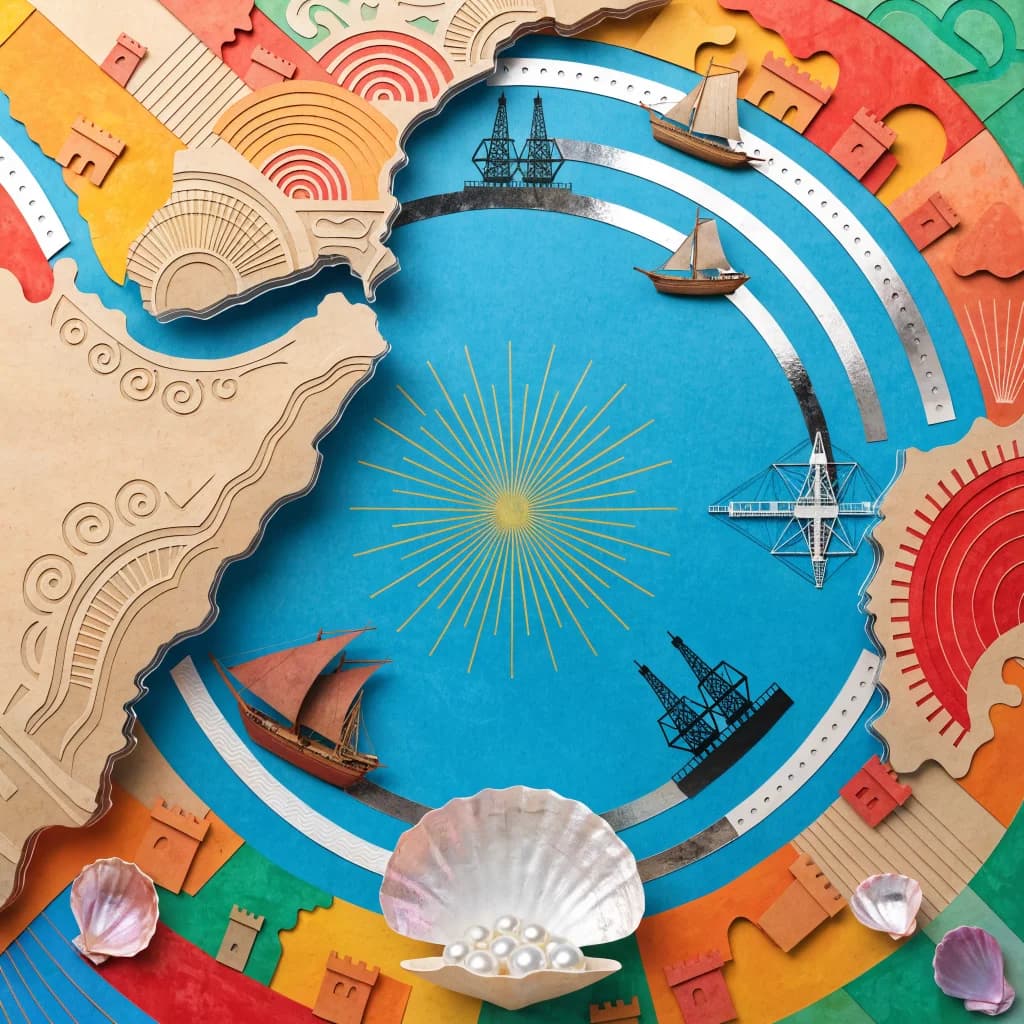 Secrets of the Arabian Gulf