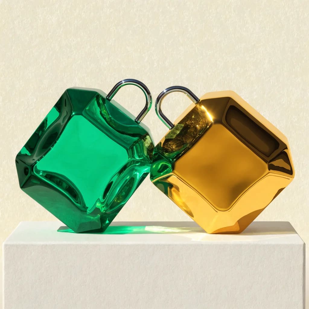 Green Gold Hustle