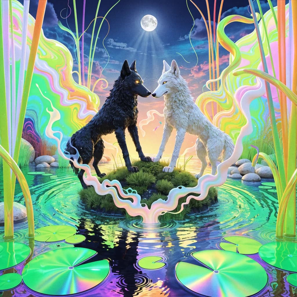 Bayou Hex Fire
